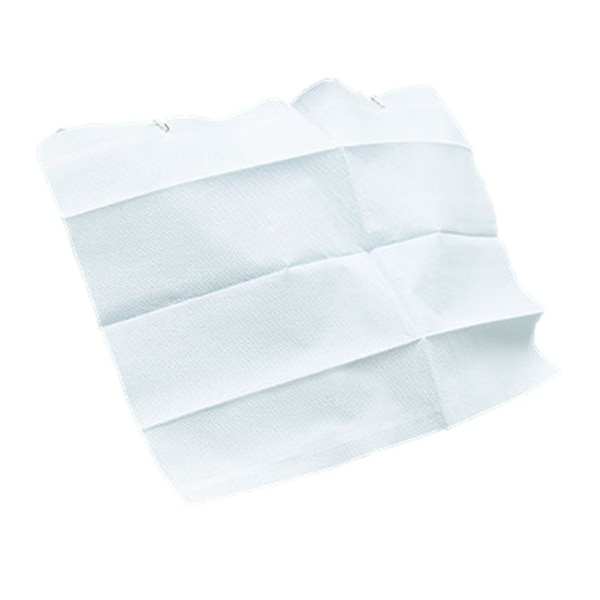 White, 13.5 in x 18 in, 500 PK